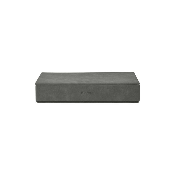 SAHLA Jewellery Box M, pewter, Blomus