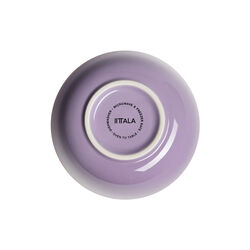 Play sk&aring;l &Oslash; 13 cm, lila/olivn, Iittala