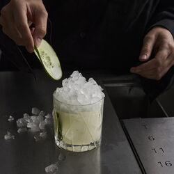 City drinkglas, 4 st., Orrefors