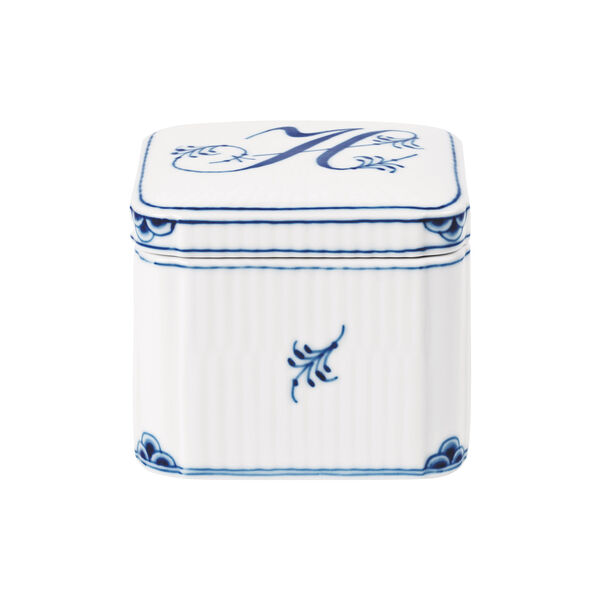 Alphabet Collection Bonbonniere, H, Royal Copenhagen