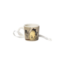 Moomin mini mug Muskrat, Moomin Arabia