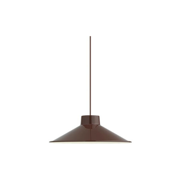 Top Pendant Lamp, deep red Top Pendant Lamp, deep red, Muuto