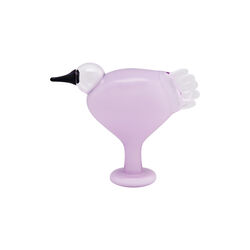 BBT Lepp&auml;inen glasf&aring;gel, lys lila, Iittala