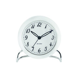 AJ LK bordsur, Arne Jacobsen Clocks