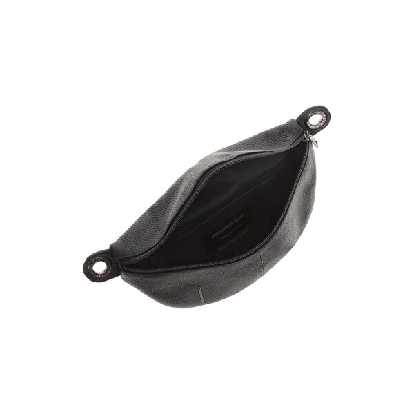 Mellow Bum Bag, black, Mandarina Duck