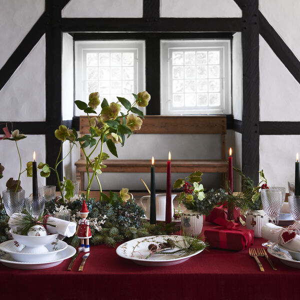 Hammersh&oslash;i christmas vas, K&auml;hler