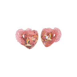 Water Wings Heart Transparent, horn stars Water Wings Heart Transparent, horn stars, Konges Sløjd