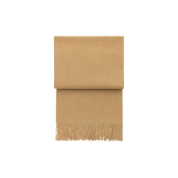 Classic pl&auml;d, yellow ocher, ELVANG