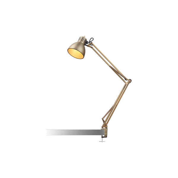 ARCHI T1 Junior Table Lamp, brass, Nordic Living