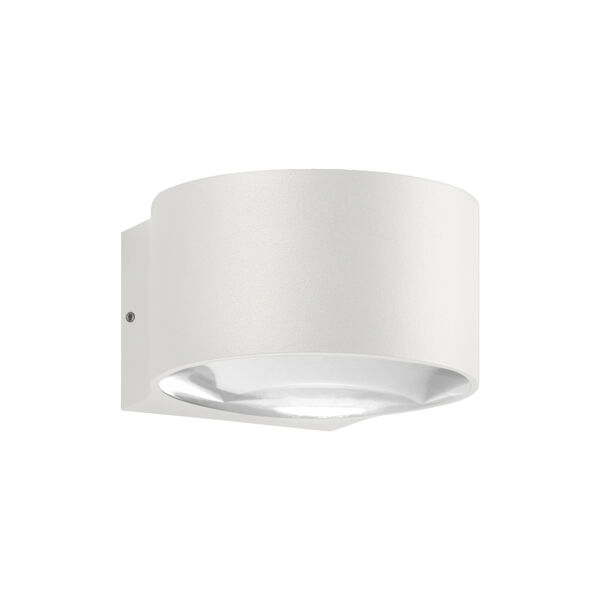 ORBIT Wall Mini v&auml;gglampa, vit, LIGHT-POINT