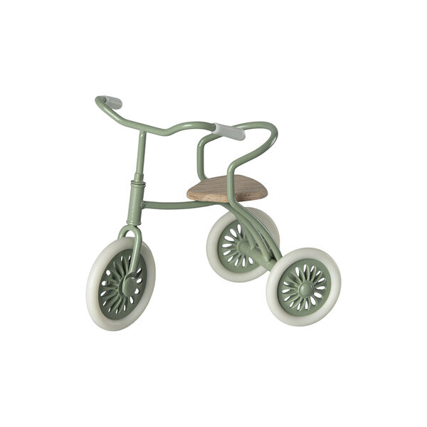 Cykel till mus, green, Maileg