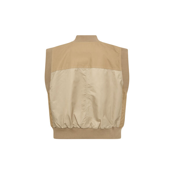 MMJovo Neola Waistcoat, twill, MOS MOSH