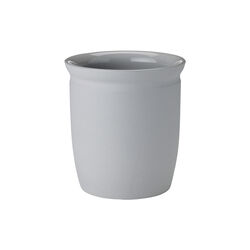 Knabstrup Syltkruka 0,5 L, grey, Knabstrup Keramik