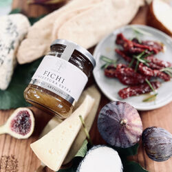 Fikonsylt, Made by Mama