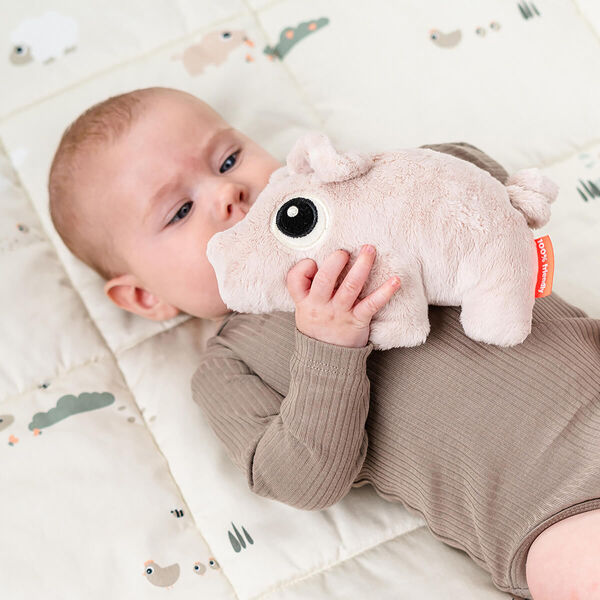 Pigee Cuddle Cute, powder, Done by Deer