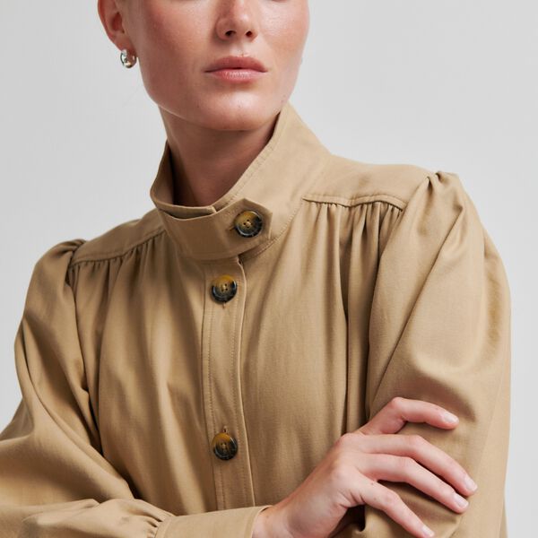Gable Jacket, camel, Second Female