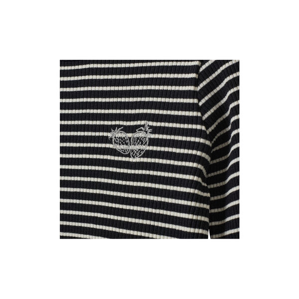 BerraSK Dress, black striped BerraSK Dress, black striped, Sofie Schnoor