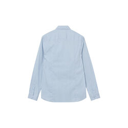 MMGManny Comfort Stripe Shirt, flint stone, MOS MOSH Gallery
