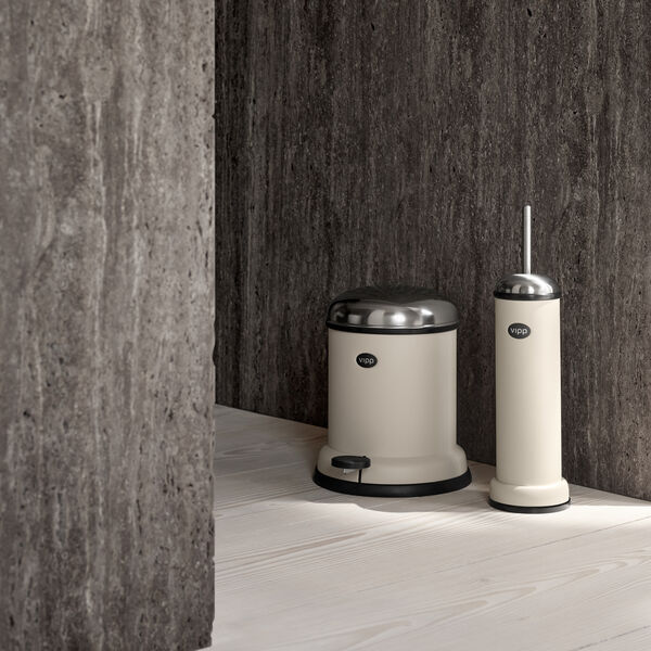 VIPP11 toalettborste, beige, Vipp