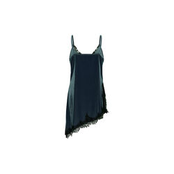 SLVelera Lace Long Top | Turbulence | Kl&auml;nning, Soaked in Luxury