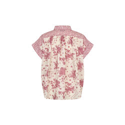 BadalLL Shirt SS, flower print, Lollys Laundry