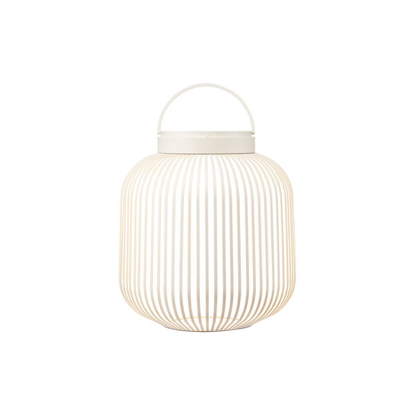 LITO Mobile LED Lamp, silk gray, Blomus