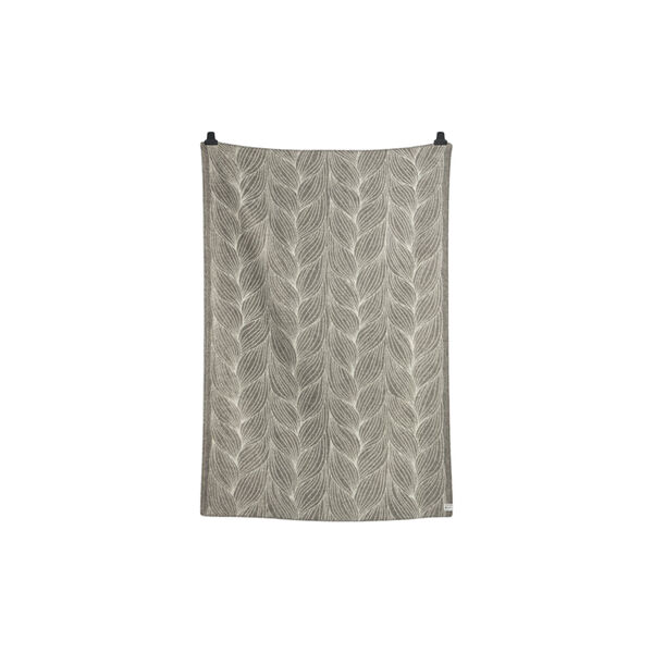 NATURPLEDD Half Size Throw, flette, R&oslash;ros Tweed