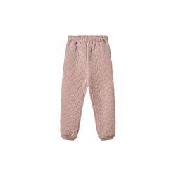 Thermo Pants Alex, warm rose, Wheat