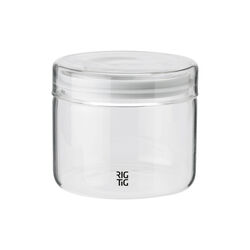 STORE-IT f&ouml;rvaringsburk 0.5 l. light grey, RIG-TIG