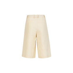 Short in linen - Petra fit, off white, Coster Copenhagen