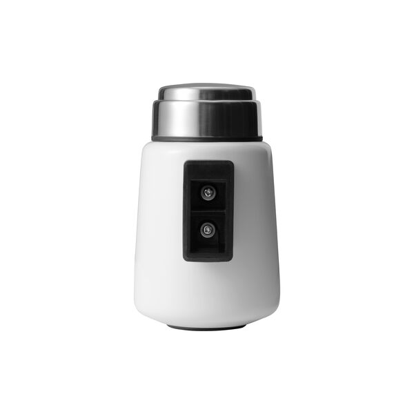 VIPP9W tvåldispenser, vit, Vipp