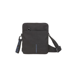 MD20 Crossbody Bag, black, Mandarina Duck