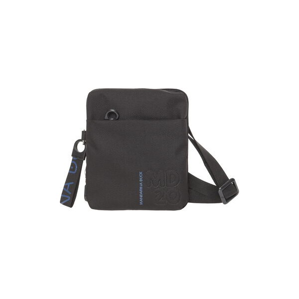 MD20 Crossbody Bag, black, Mandarina Duck
