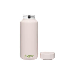Termoflaska HYGGE, beige, Design Letters