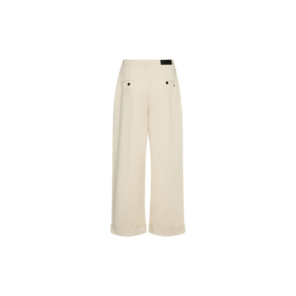 PD-Birkin Weekend Cropped Pant, oyster white, Pieszak