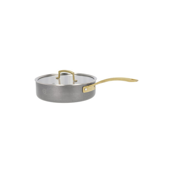 Durance Sauterpanna med lock Ø 24 cm, Pillivuyt Gourmet