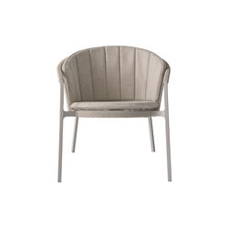 VIPP712 Lagrasse Lounge Chair Back Cushion, dune VIPP712 Lagrasse Lounge Chair Back Cushion, dune, Vipp
