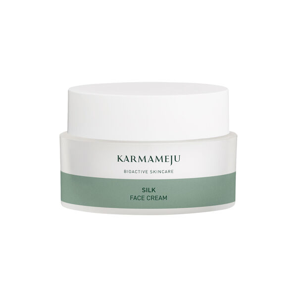 Silk Face Cream, Karmameju