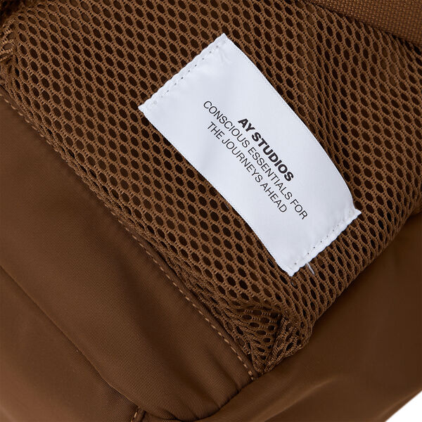 Ryggsäck, brown, AY Studios