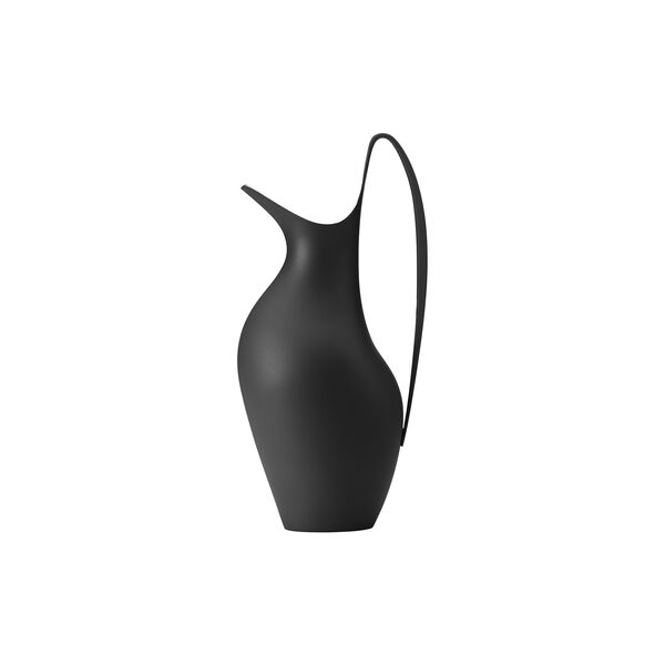 Koppel kanna petite, midnight black, Georg Jensen