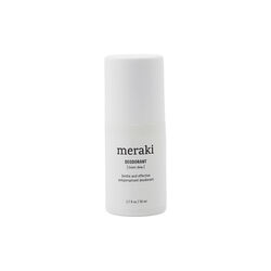 Deodorant, linen dew, Meraki