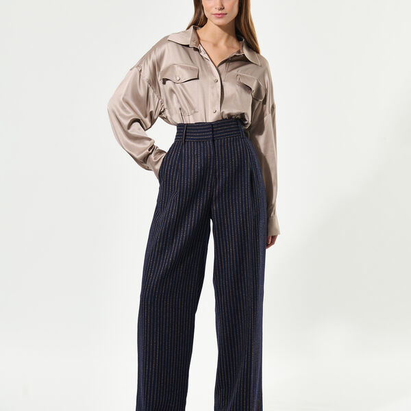 KammaDEA Blouse Long Sleeved, savannah KammaDEA Blouse Long Sleeved, savannah, Dea Kudibal