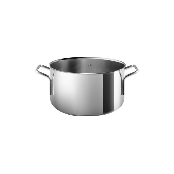 Stainless Steel Gryta 3,6 L, Eva Trio