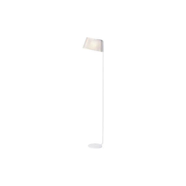 Owalo 7010 Floor Lamp, white, Secto Design