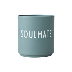 SOULMATE Favoritkopp, Design Letters