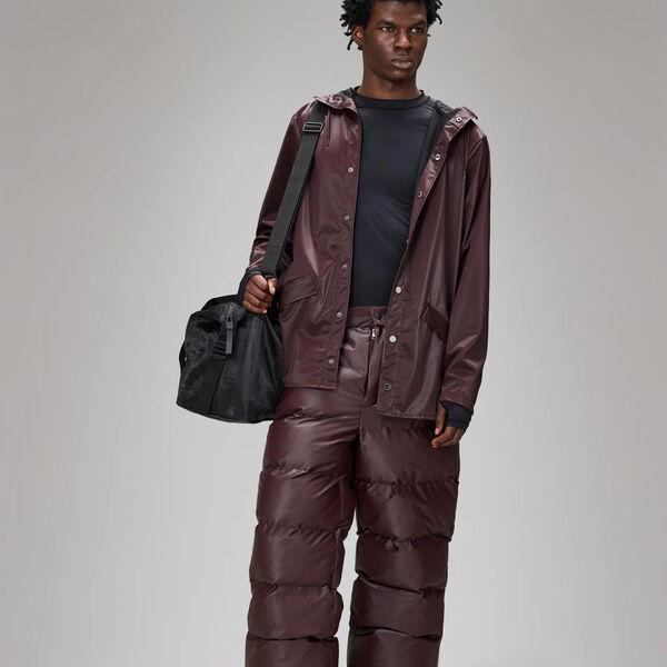 Jacket, depth Jacket, depth, Rains