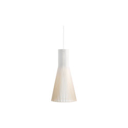 Secto 4200 Pendant, white, Secto Design