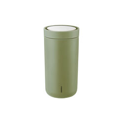 To Go Click termosmugg 0,2 L, soft fern green, Stelton