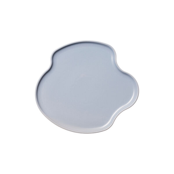 Aalto platter 25 cm, water, Iittala