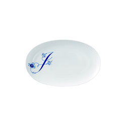 Alphabet Collection Oval Asiette J, Royal Copenhagen